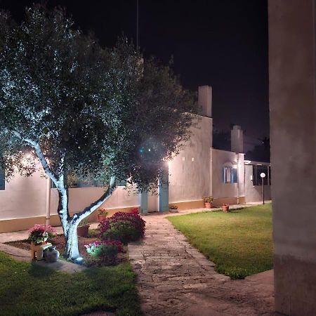 Villino Tronchetto Bianco Bed & Breakfast Mola di Bari Exterior foto