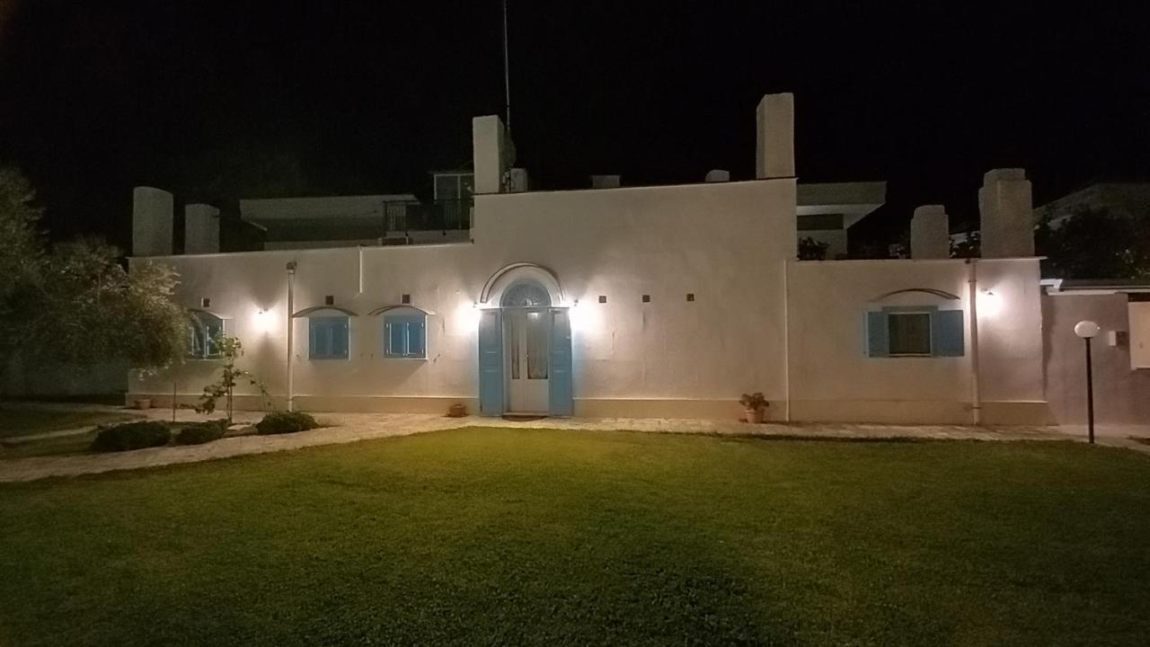 Villino Tronchetto Bianco Bed & Breakfast Mola di Bari Exterior foto