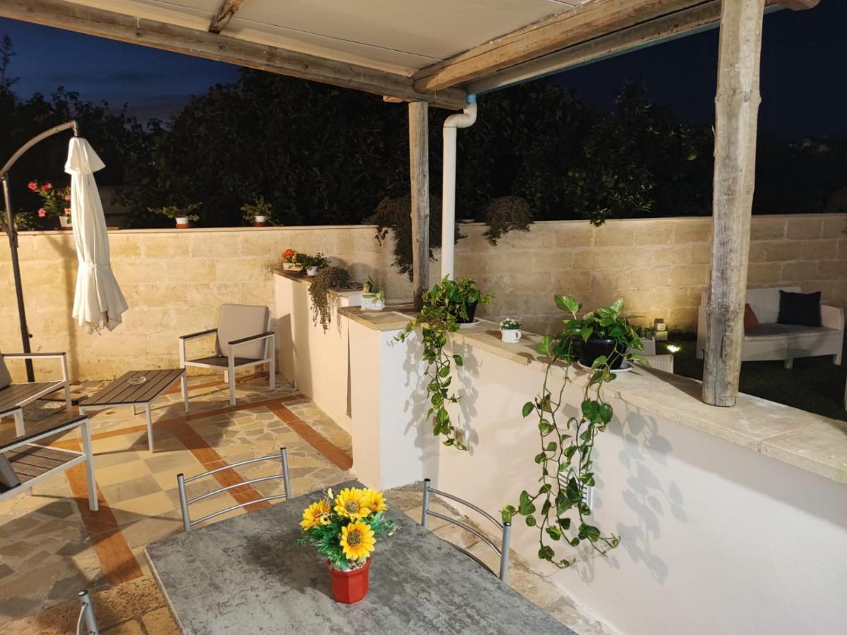 Villino Tronchetto Bianco Bed & Breakfast Mola di Bari Exterior foto