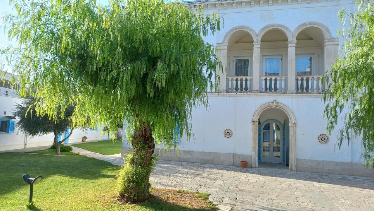 Villino Tronchetto Bianco Bed & Breakfast Mola di Bari Exterior foto