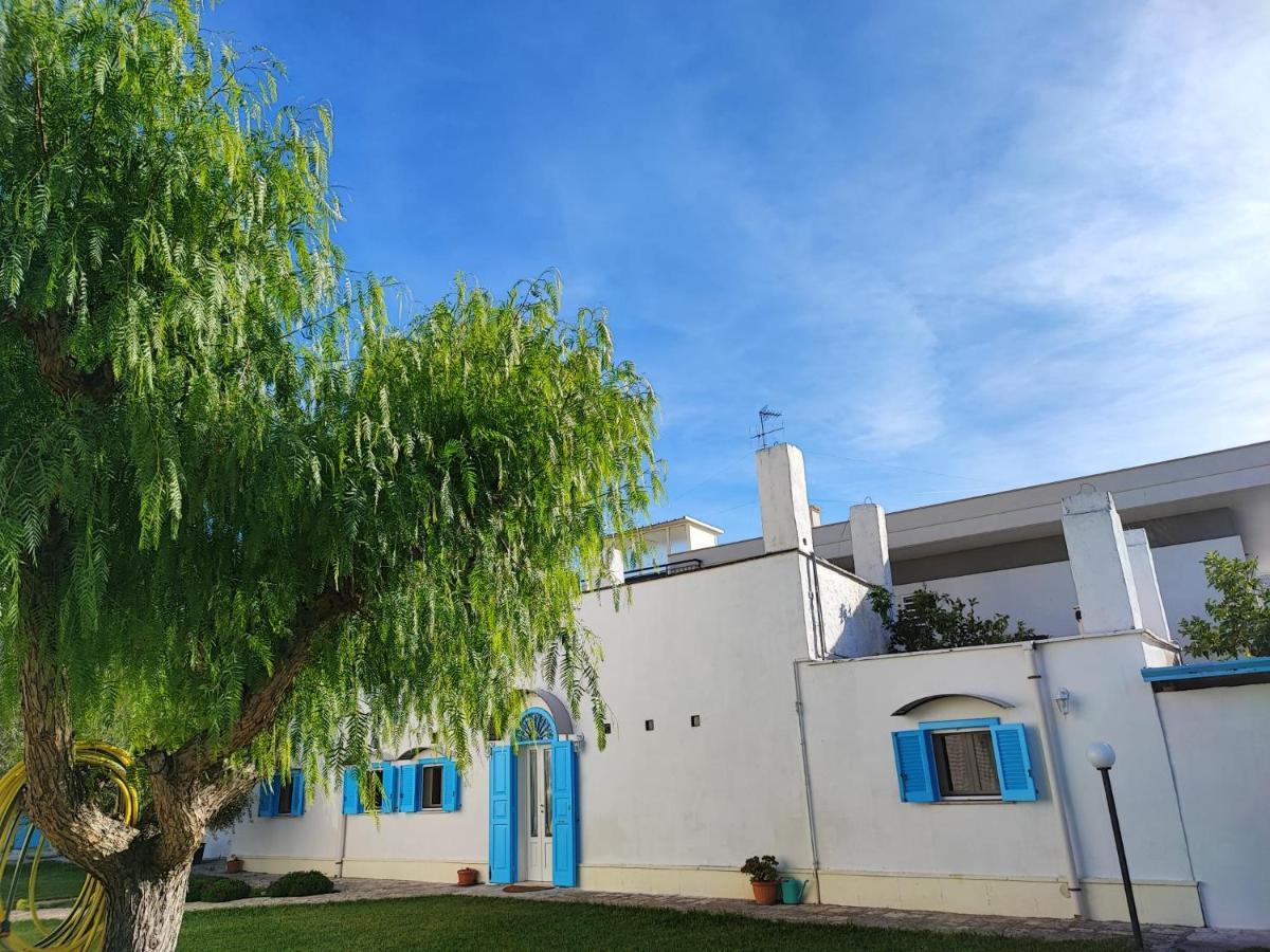 Villino Tronchetto Bianco Bed & Breakfast Mola di Bari Exterior foto