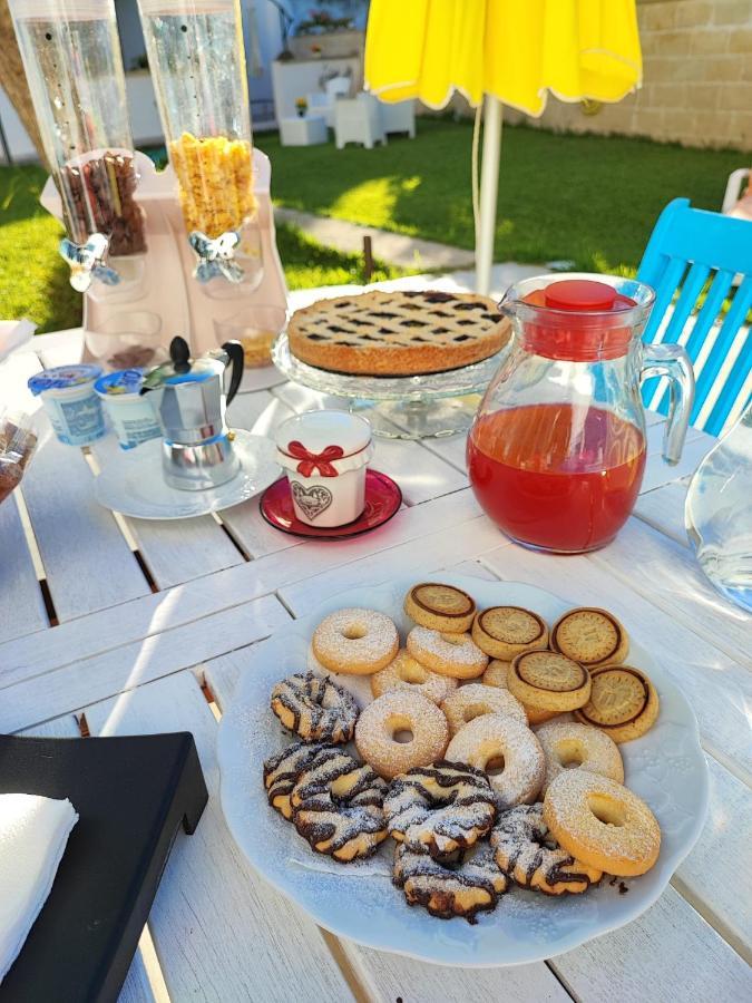 Villino Tronchetto Bianco Bed & Breakfast Mola di Bari Exterior foto