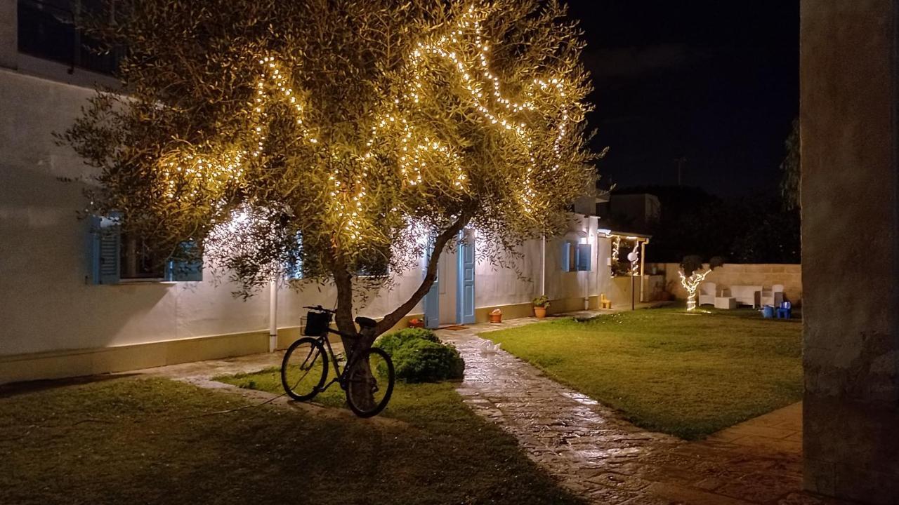 Villino Tronchetto Bianco Bed & Breakfast Mola di Bari Exterior foto
