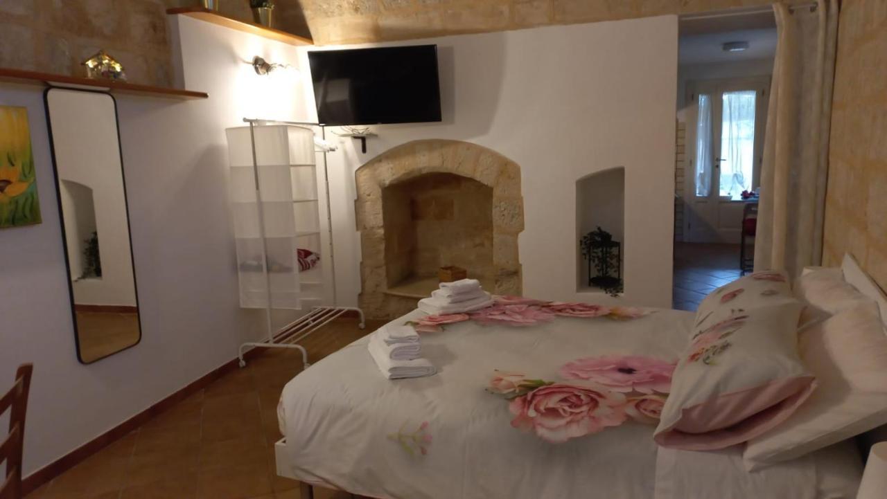 Villino Tronchetto Bianco Bed & Breakfast Mola di Bari Exterior foto