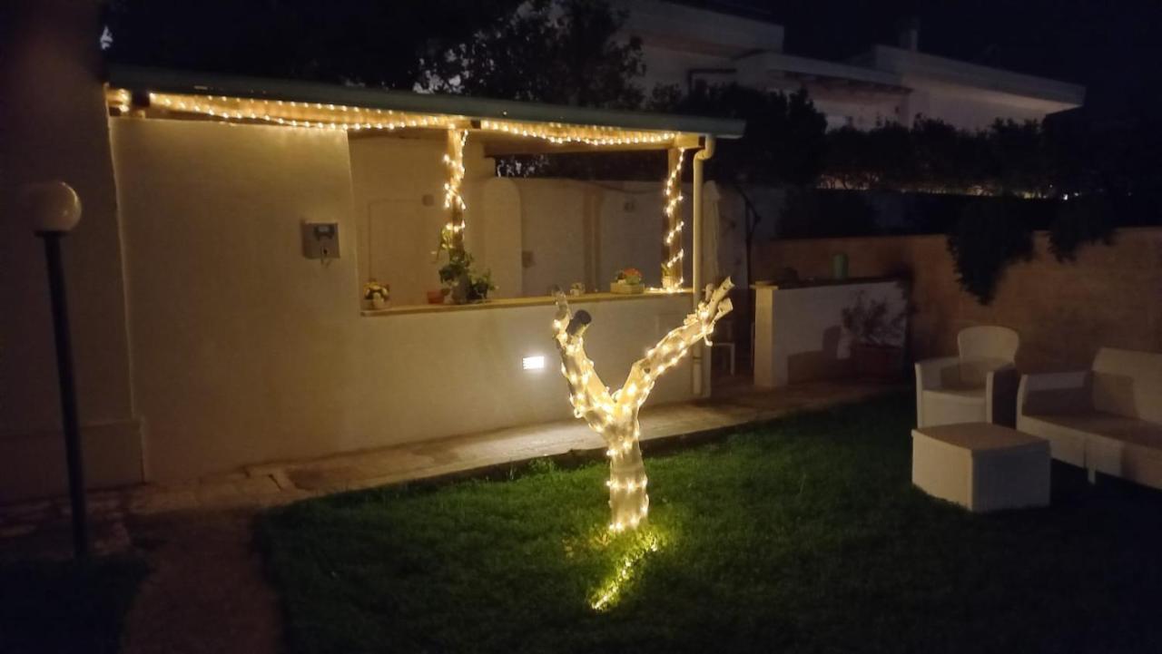 Villino Tronchetto Bianco Bed & Breakfast Mola di Bari Exterior foto