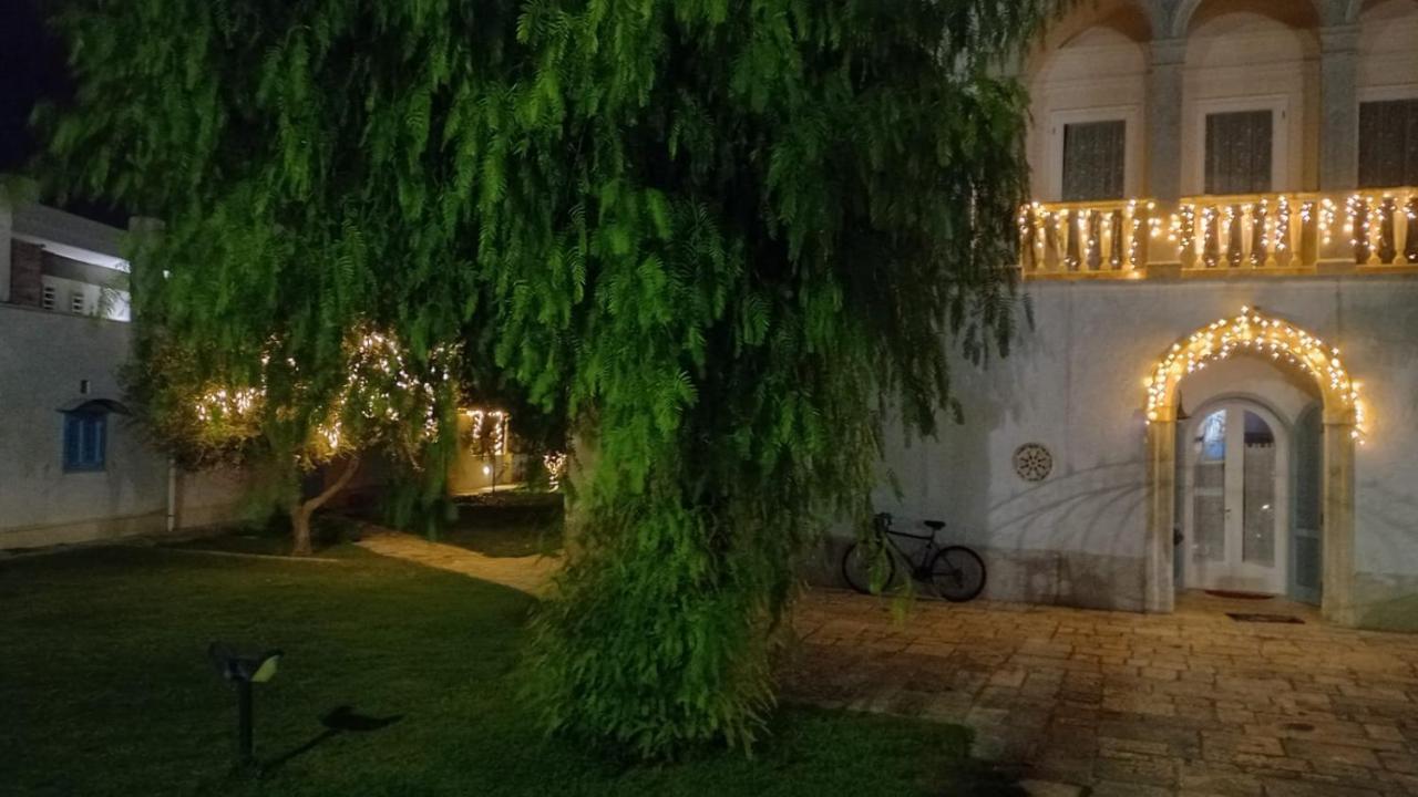 Villino Tronchetto Bianco Bed & Breakfast Mola di Bari Exterior foto