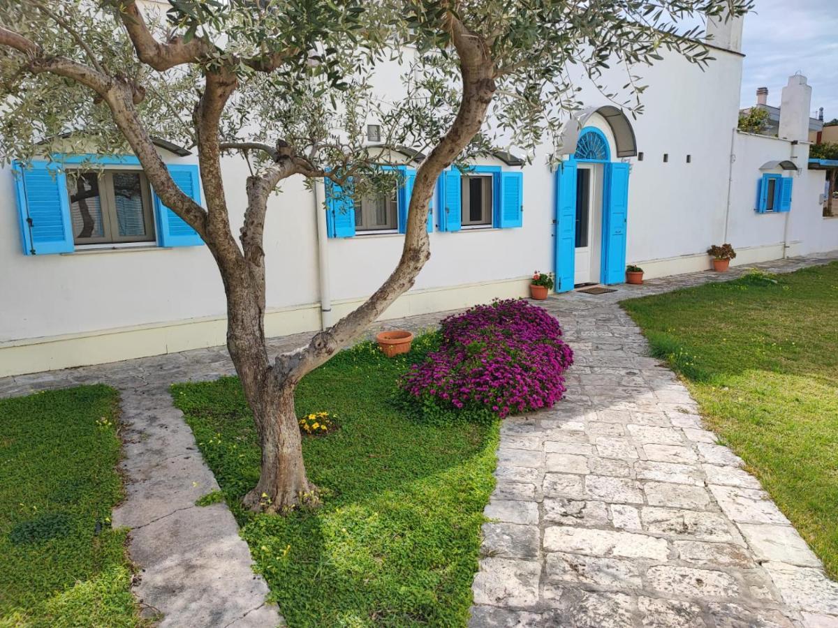 Villino Tronchetto Bianco Bed & Breakfast Mola di Bari Exterior foto