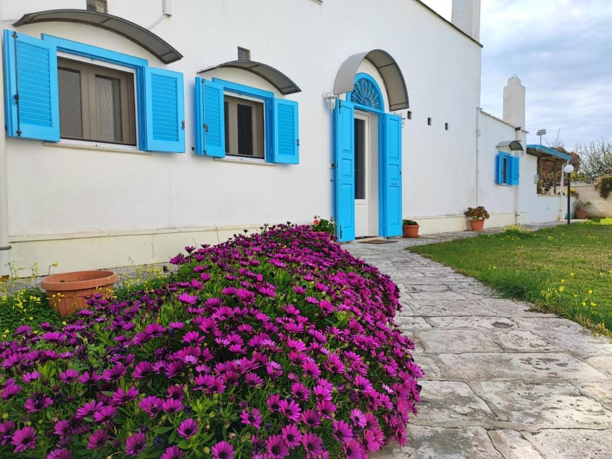 Villino Tronchetto Bianco Bed & Breakfast Mola di Bari Exterior foto