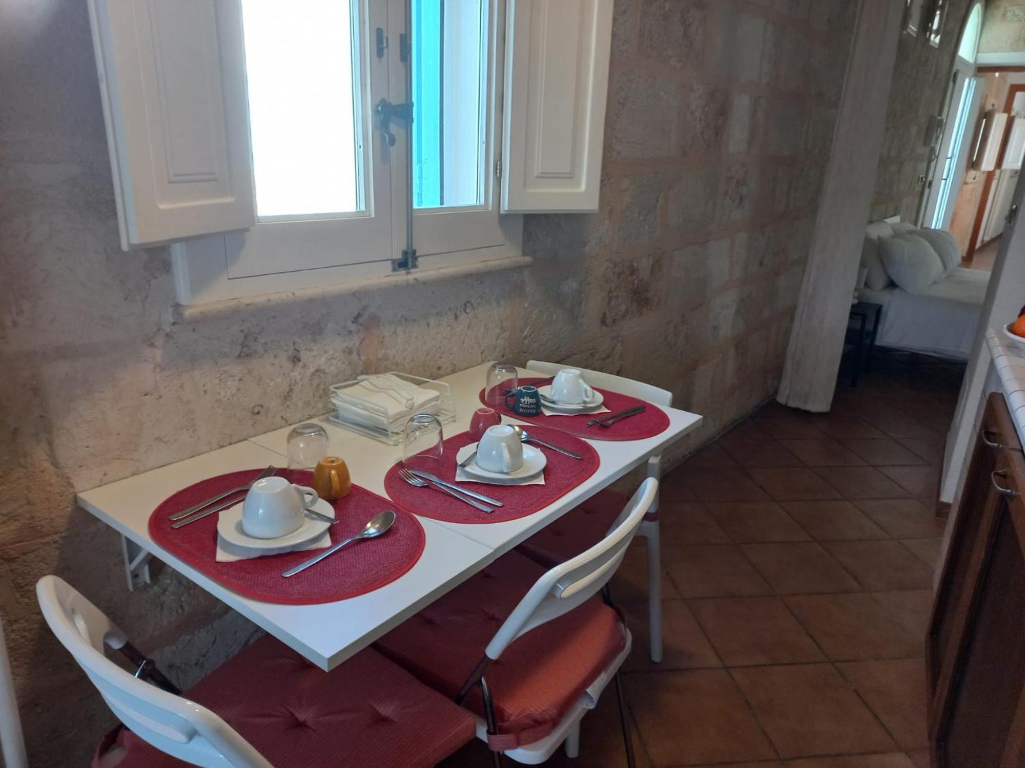 Villino Tronchetto Bianco Bed & Breakfast Mola di Bari Exterior foto
