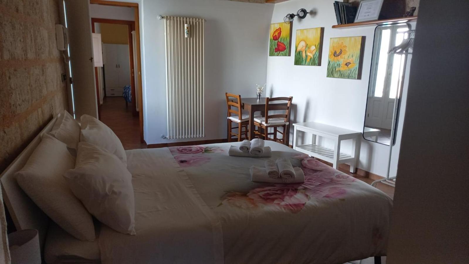 Villino Tronchetto Bianco Bed & Breakfast Mola di Bari Exterior foto
