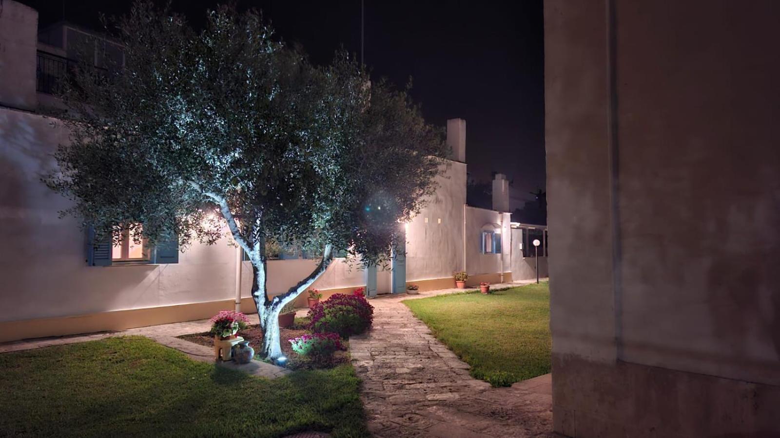 Villino Tronchetto Bianco Bed & Breakfast Mola di Bari Exterior foto