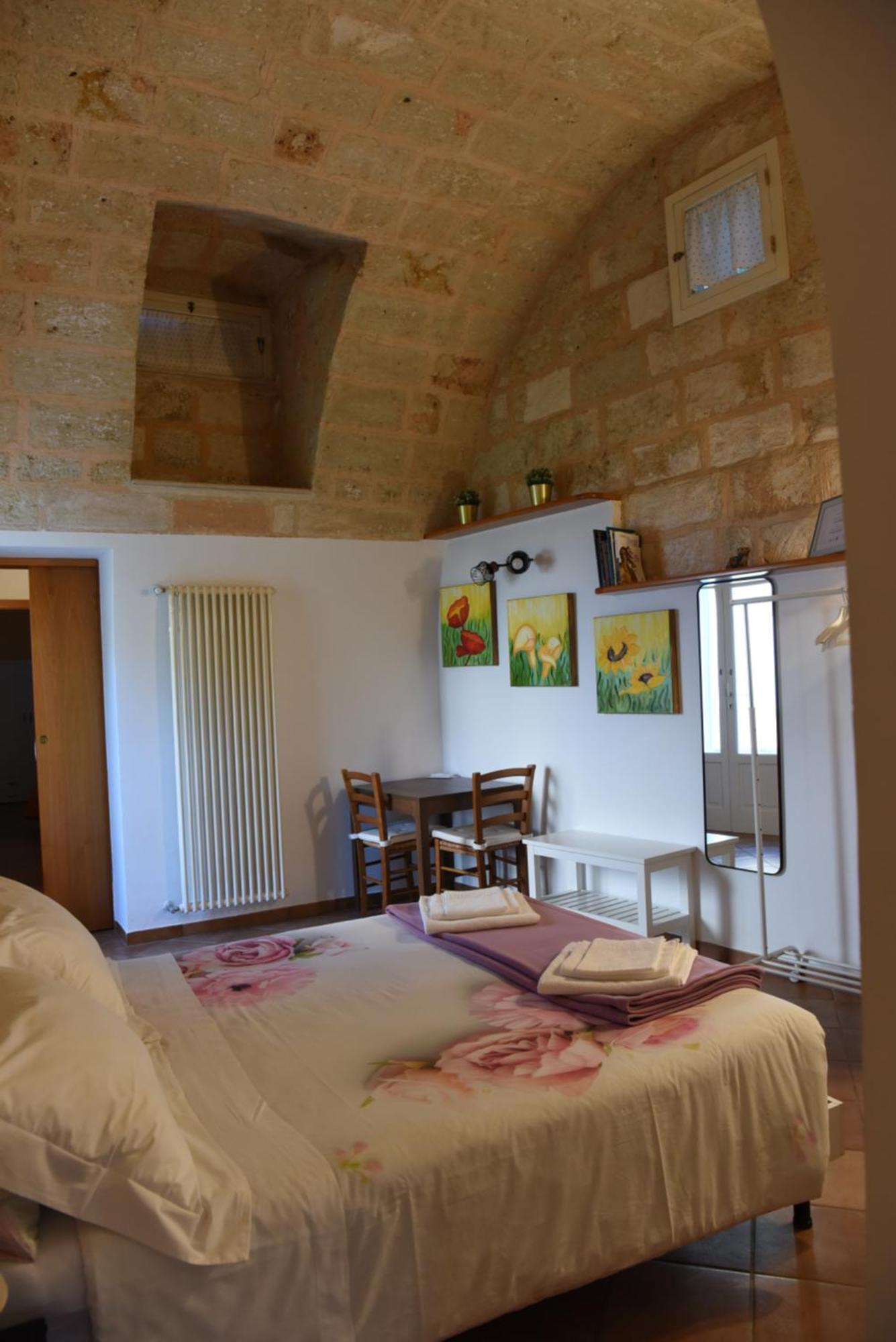 Villino Tronchetto Bianco Bed & Breakfast Mola di Bari Exterior foto